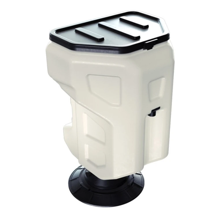 DJI Agras T50 Spreading System