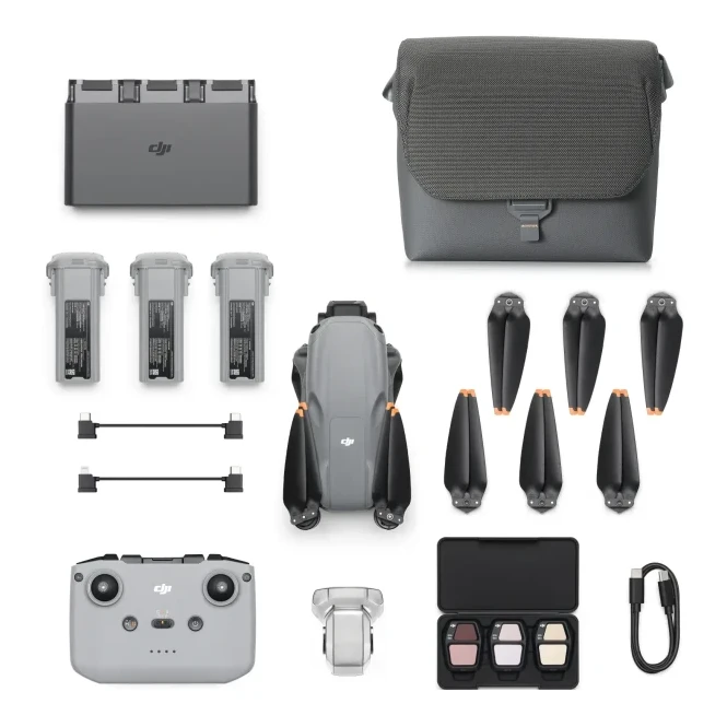 DJI Air 3S Fly More Combo (DJI RC-N3)