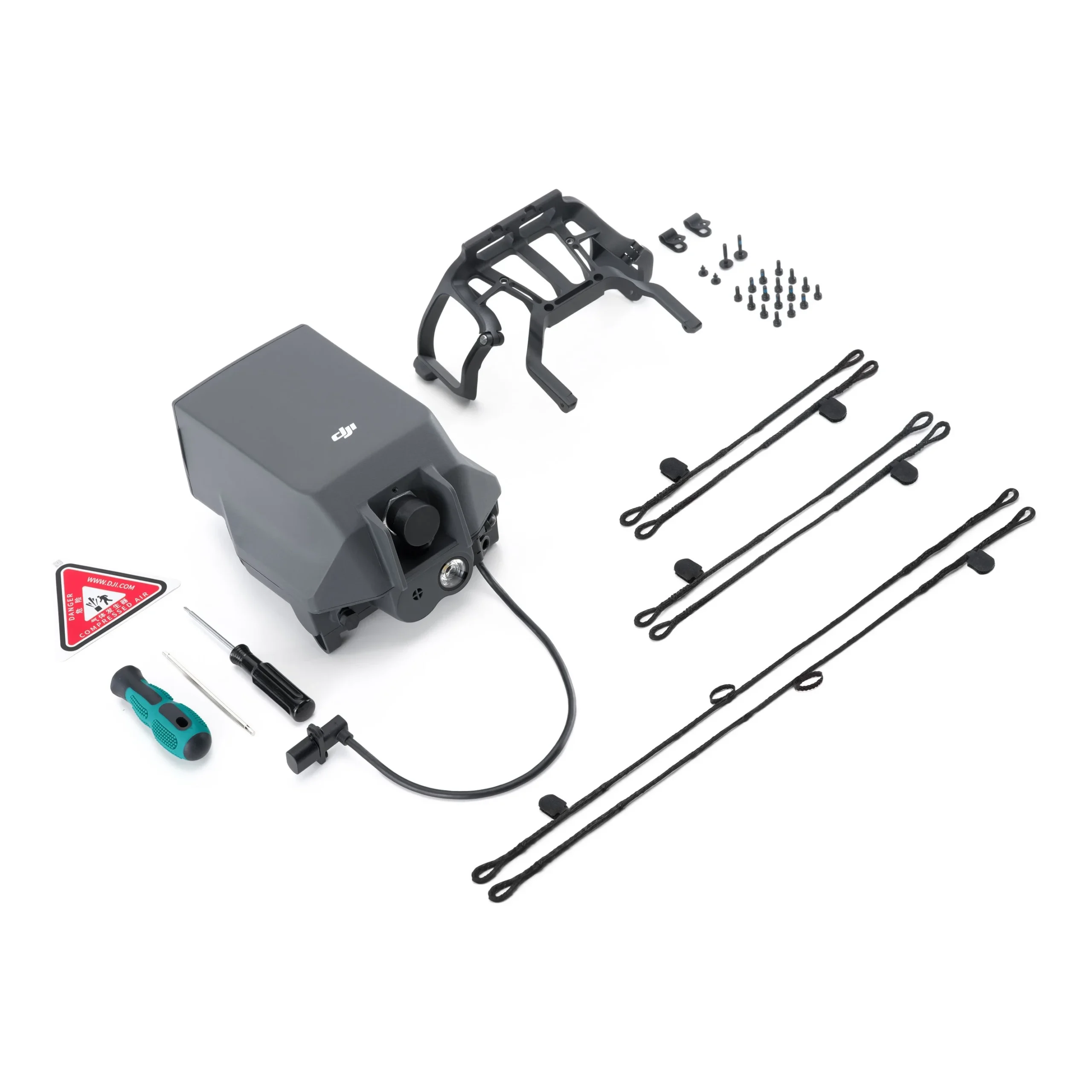 DJI AP100 Parachute