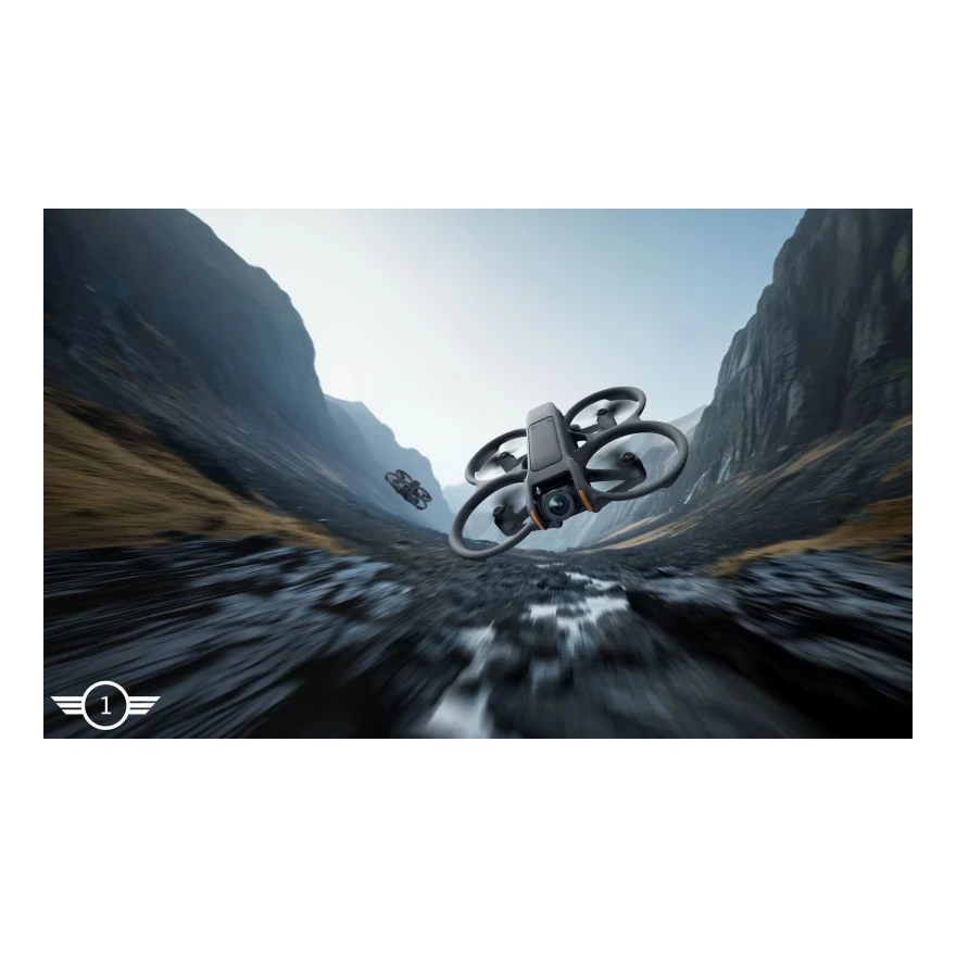 DJI Avata 2 Fly More Combo (Single Battery)