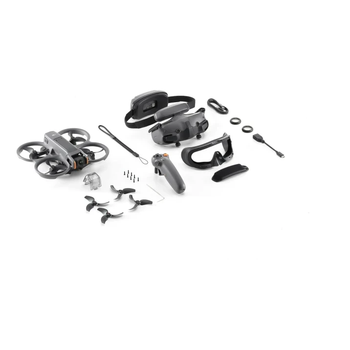 DJI Avata 2 Fly More Combo (Single Battery)