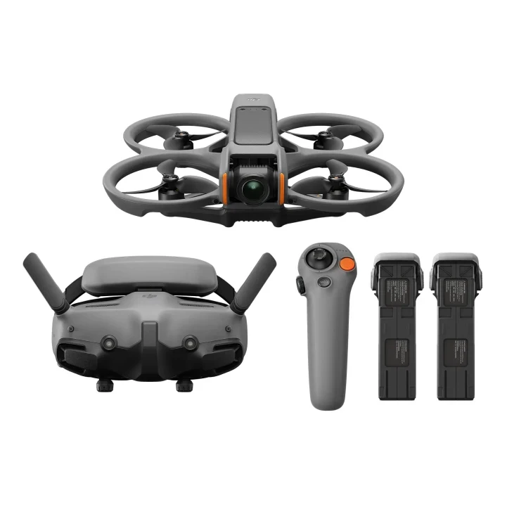 DJI Avata 2 Fly More Combo (Three Batteries)