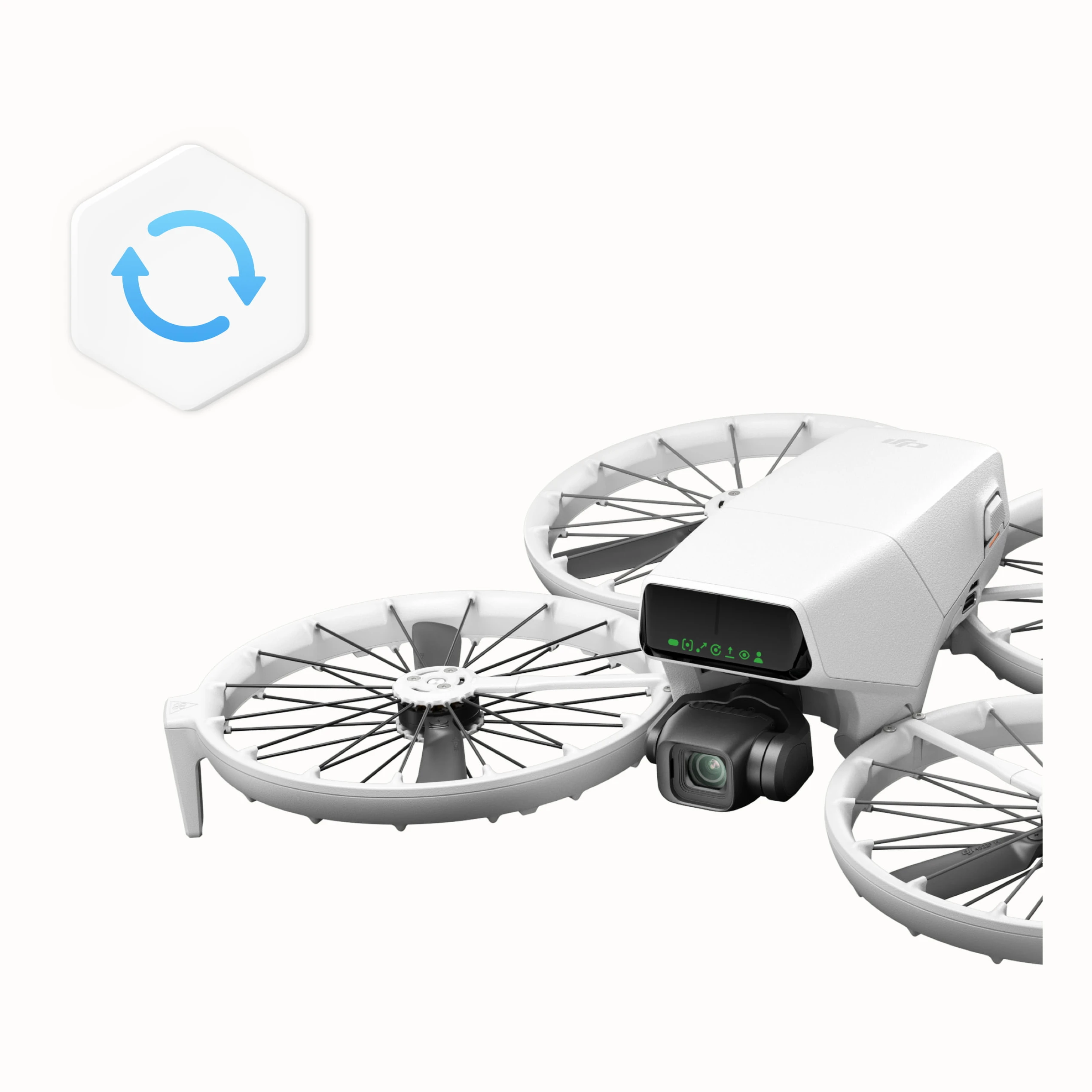 DJI Care Refresh 1-Year Plan (DJI Flip)