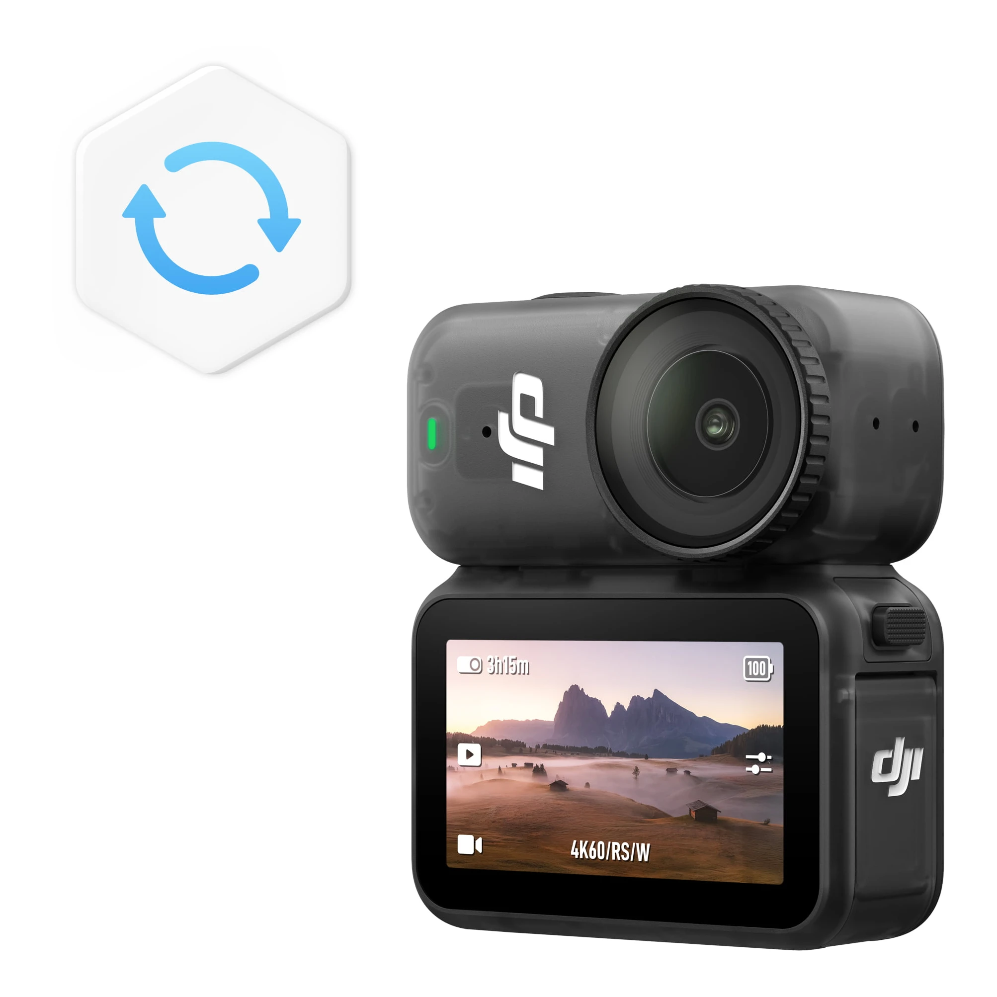 DJI Care Refresh 1-Year Plan (Osmo Nano)