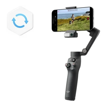 DJI Care Refresh 2-Year Plan (DJI Osmo Mobile 7P)