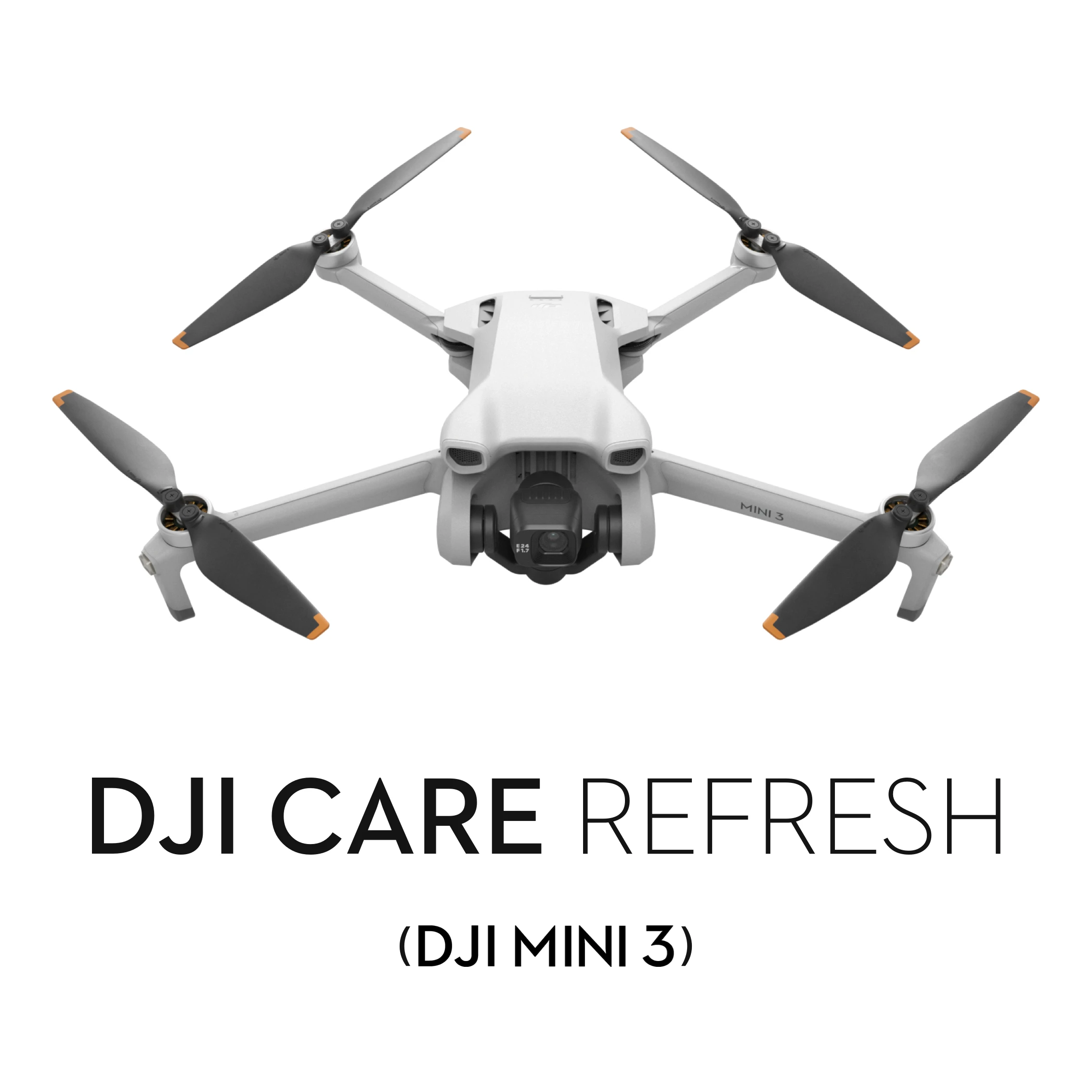 DJI Care Refresh (DJI Mini 3) kiterjesztett garancia 1-Year Plan