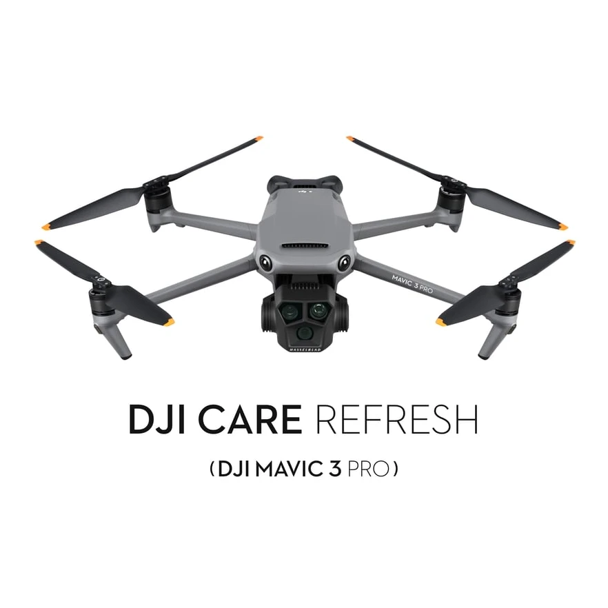 DJI Care Refresh (Mavic 3 Pro) kiterjesztett garancia 1-Year Plan