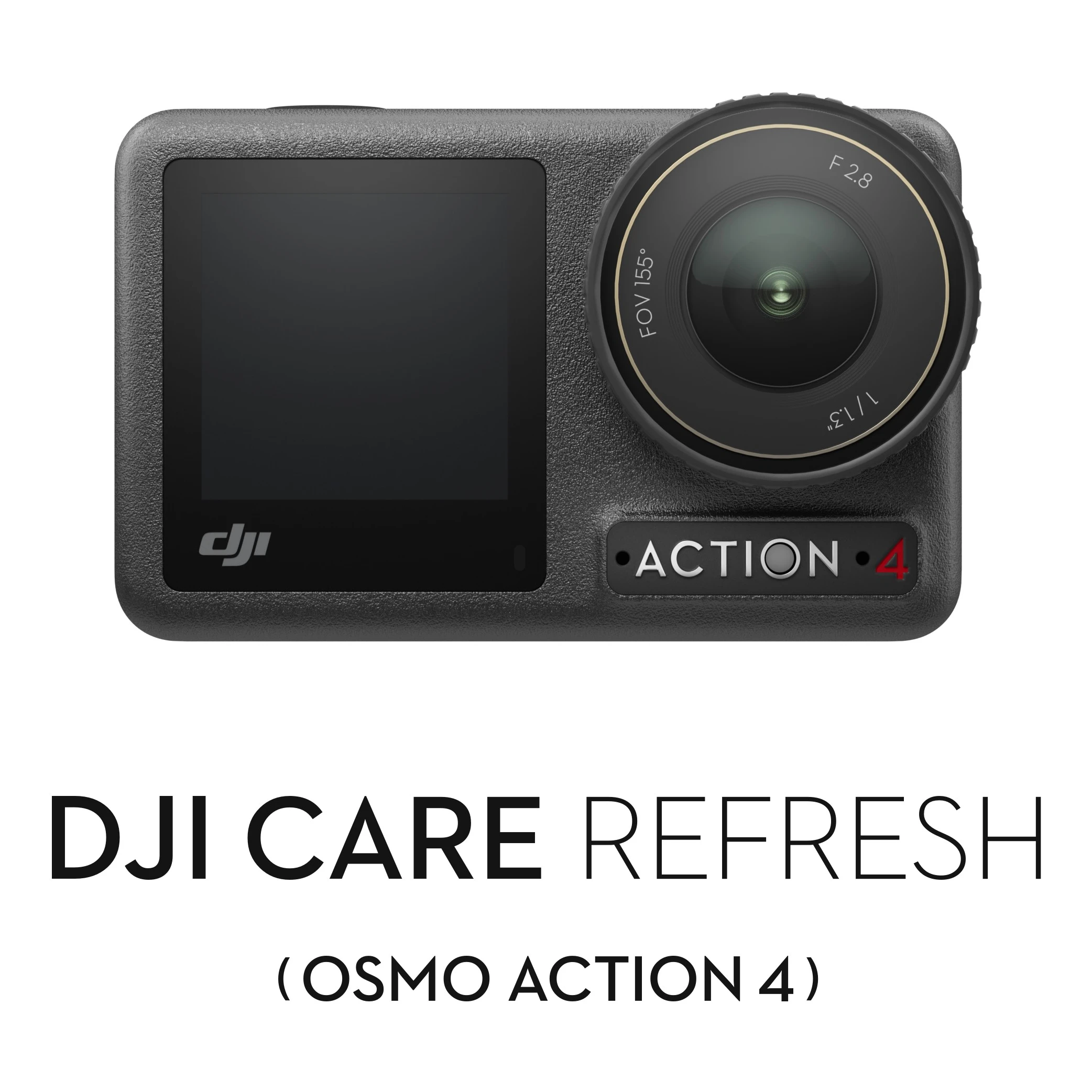 DJI Care Refresh (Osmo Action 4) kiterjesztett garancia 1-Year Plan