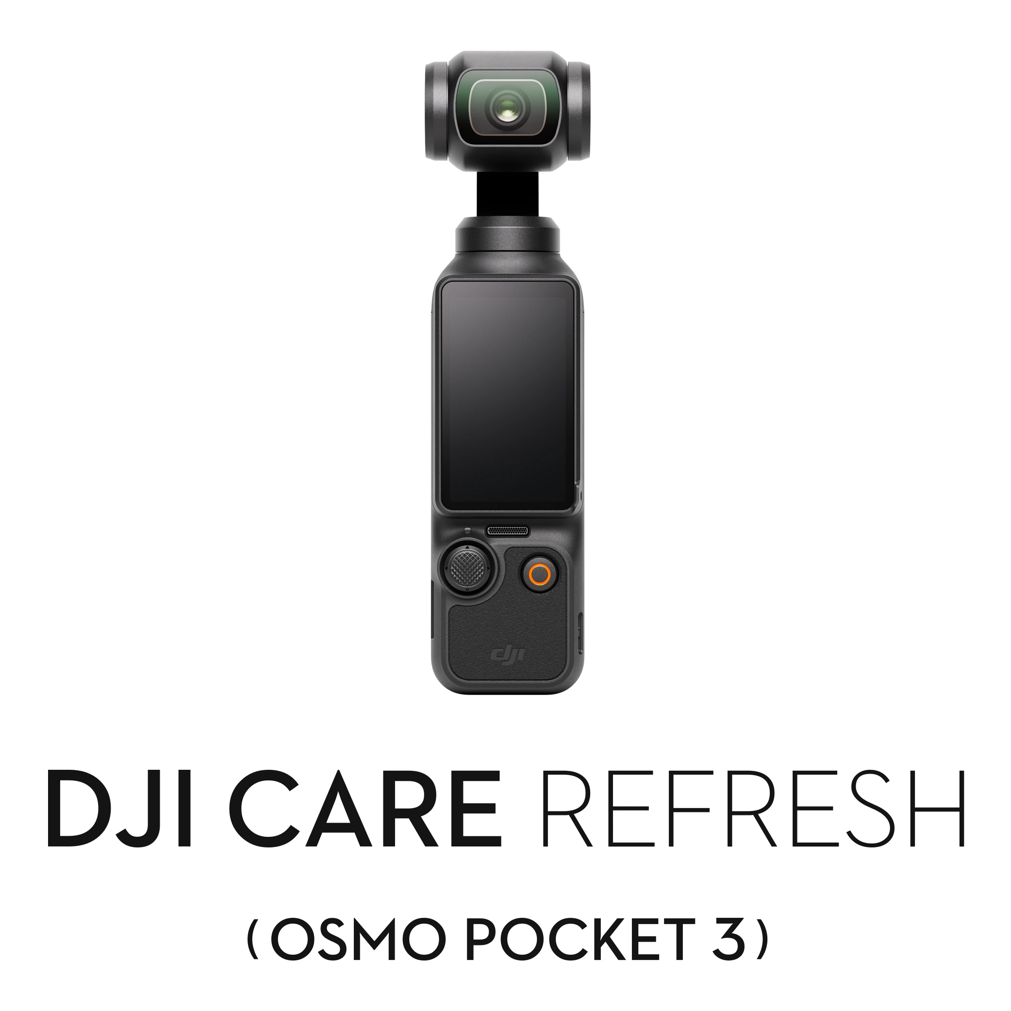 DJI Care Refresh (Osmo Pocket 3) kiterjesztett garancia - 2 év