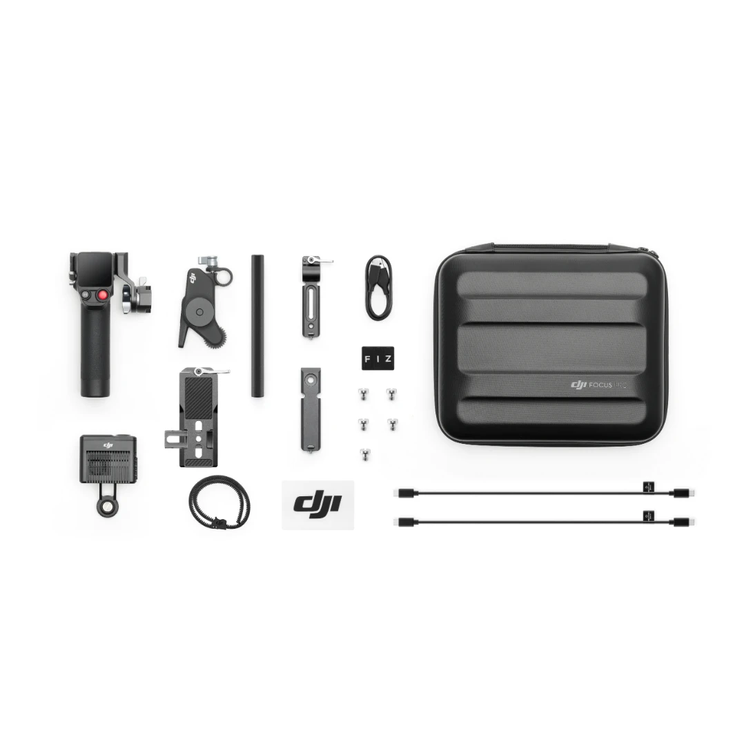 DJI Focus Pro Creator Combo