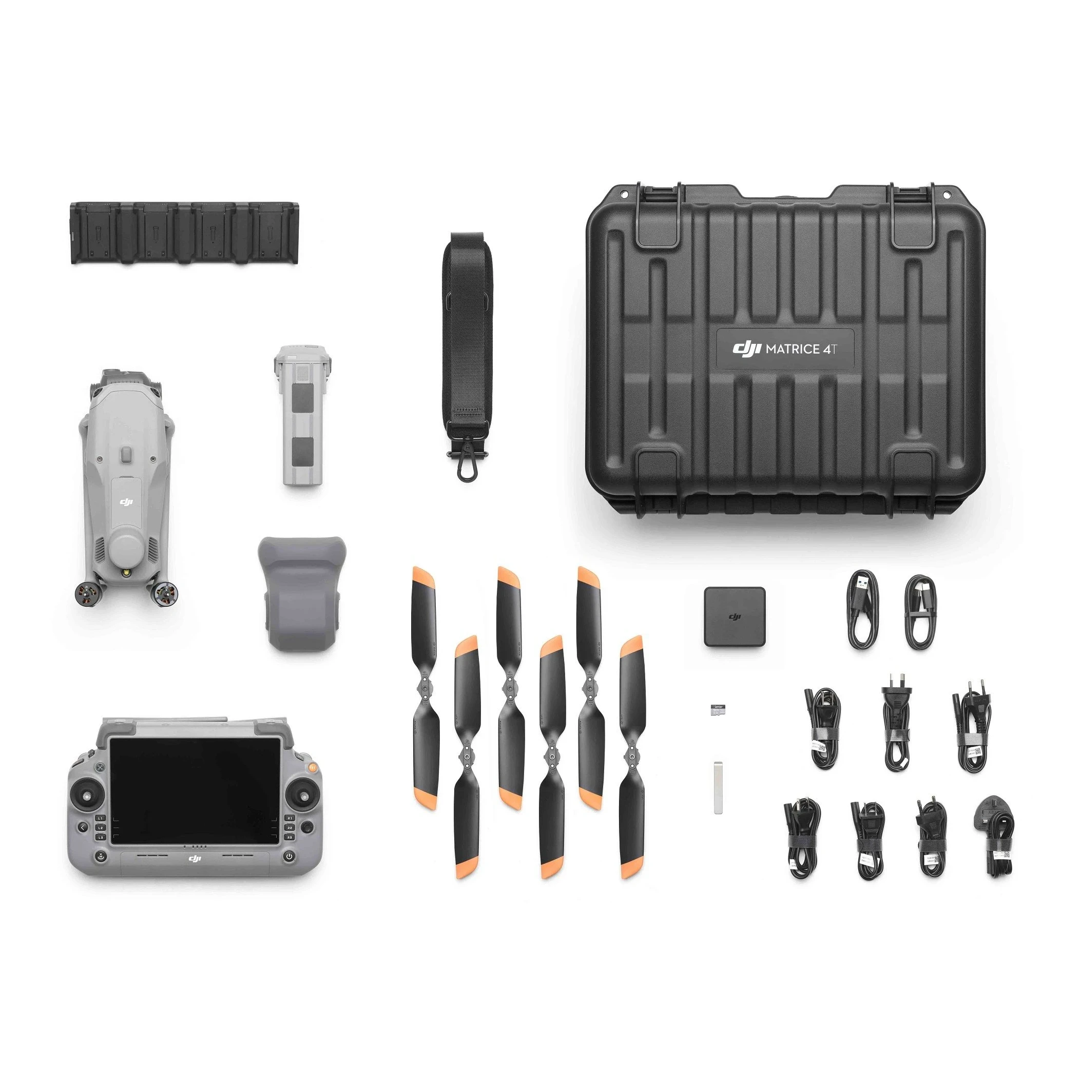 DJI Matrice 4T SP Plus
