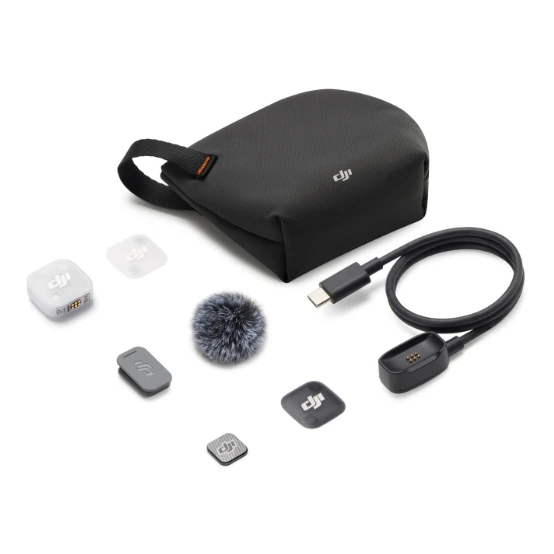 DJI Mic Mini 2 Transmitter