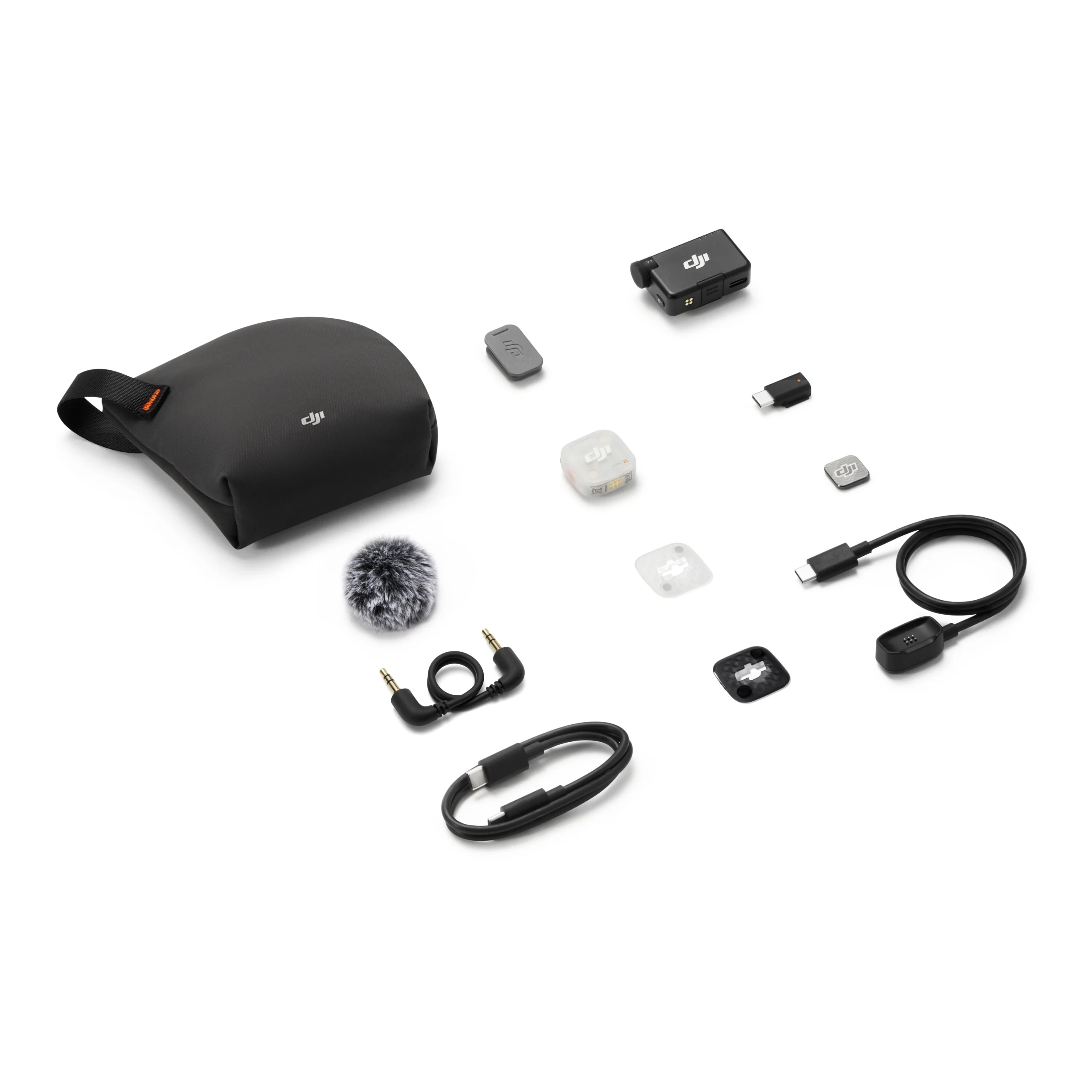 DJI Mic Mini 2S (1 TX + 1 RX)