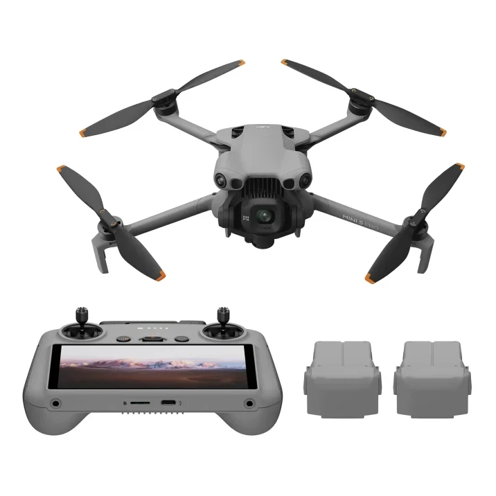 DJI Mini 5 Pro Fly More Combo (DJI RC 2)