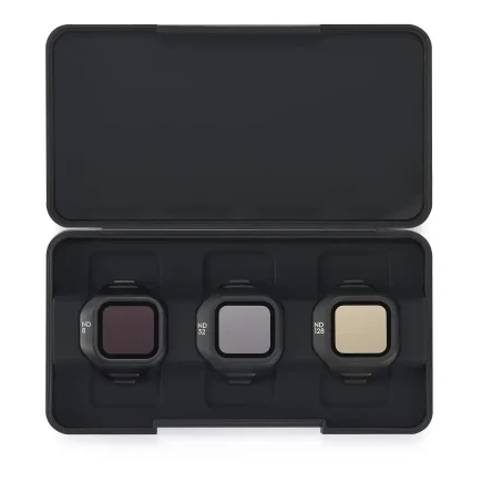 DJI Mini 5 Pro ND Filter Set (ND8/32/128)