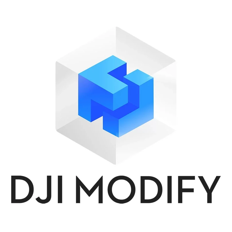 DJI Modify Flagship intelligens 3D modell és pontfelhő szerkesztő alkalmazás, online, öröklicensz, 1 eszközre