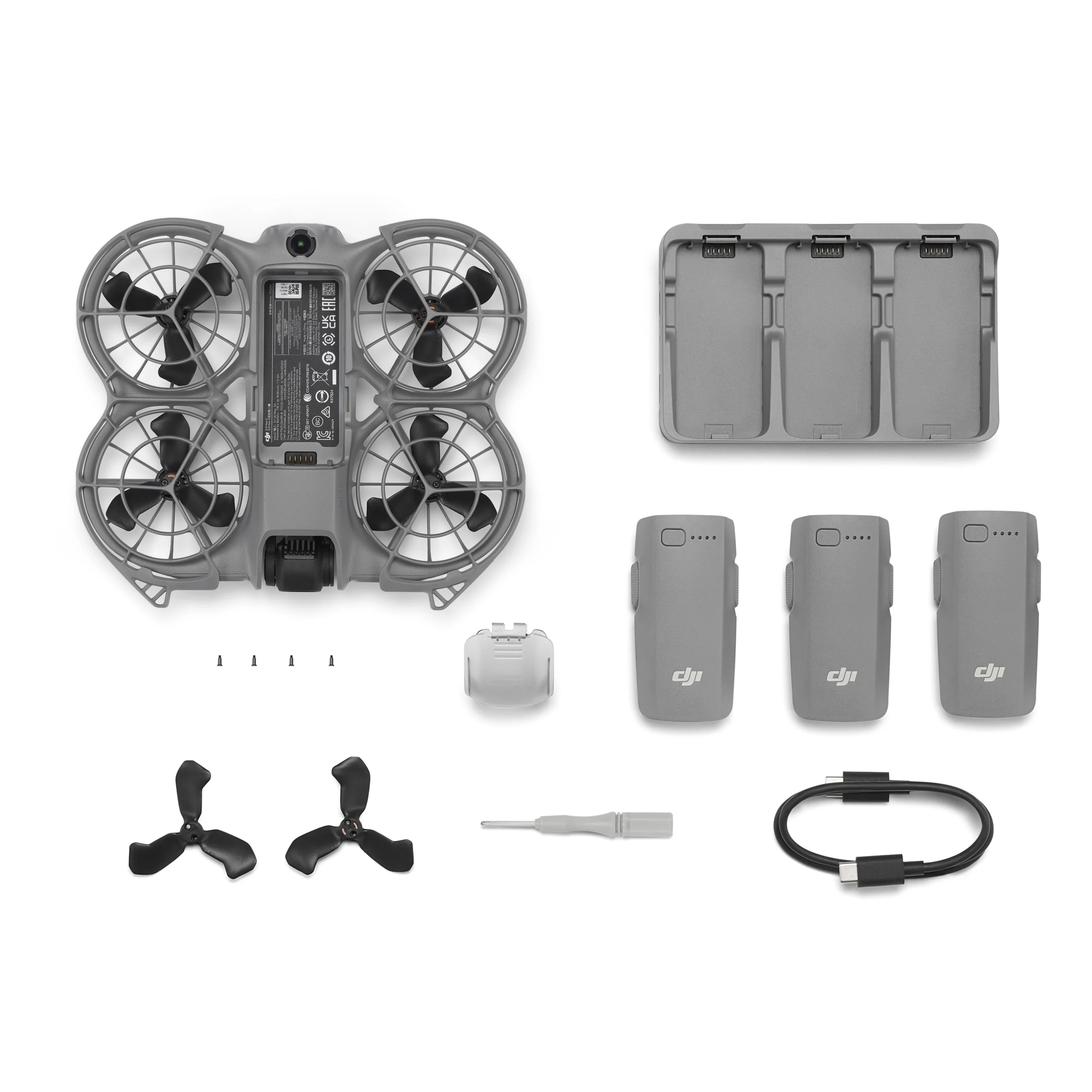 DJI Neo 2 Fly More Combo (drone only)