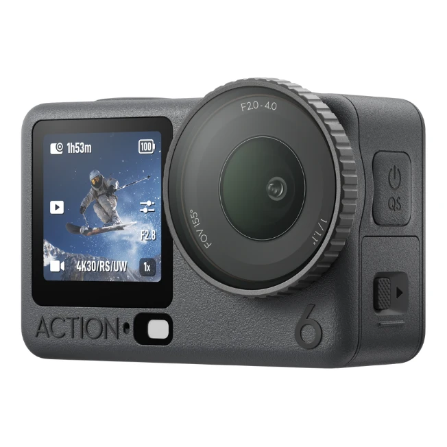 DJI Osmo Action 6 Adventure Combo