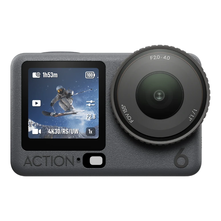DJI Osmo Action 6 Standard Combo