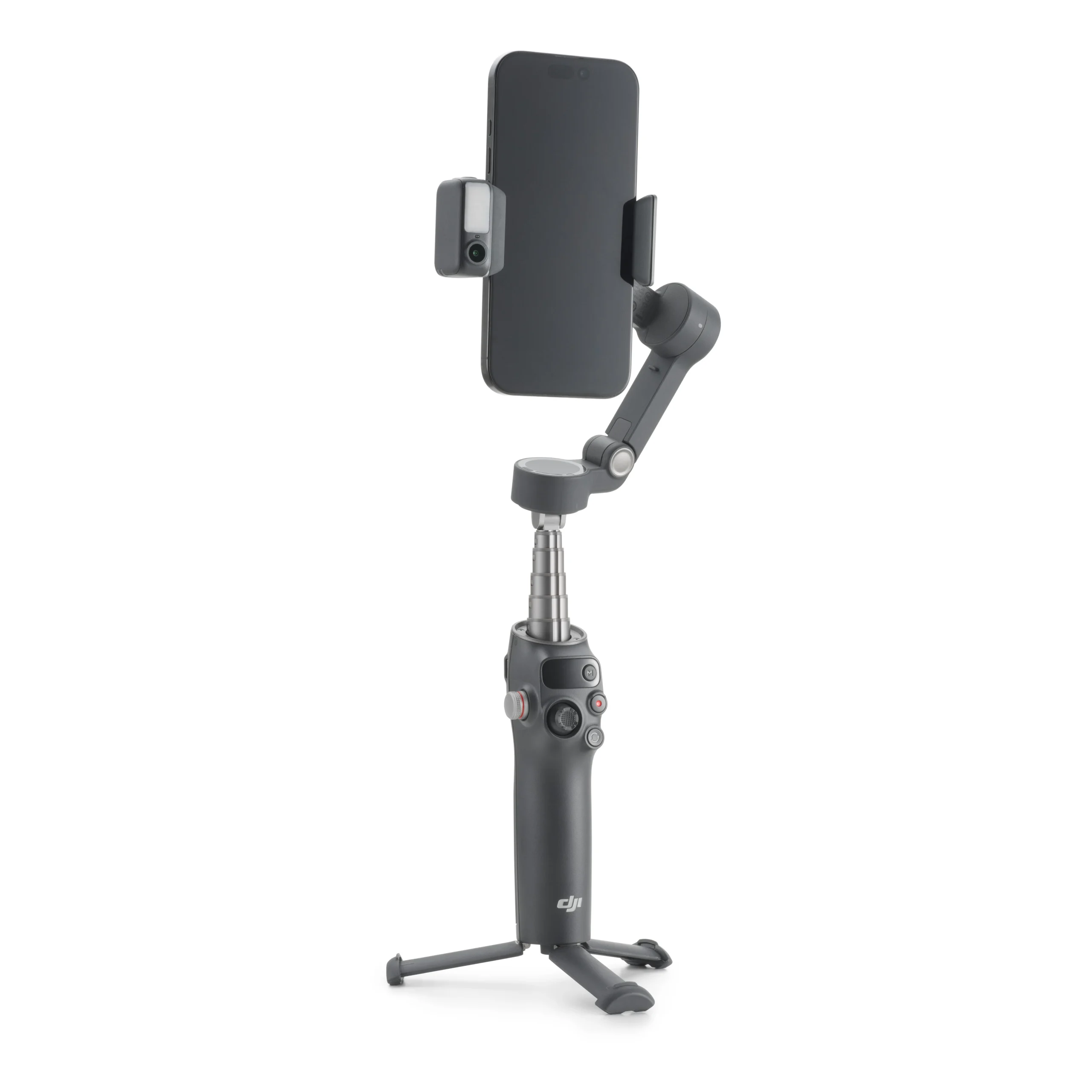 DJI Osmo Mobile 8 Advanced Tracking Combo