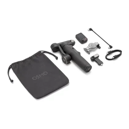 DJI Osmo Mobile 8P Advanced Tracking Combo