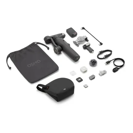 DJI Osmo Mobile 8P Creator Combo