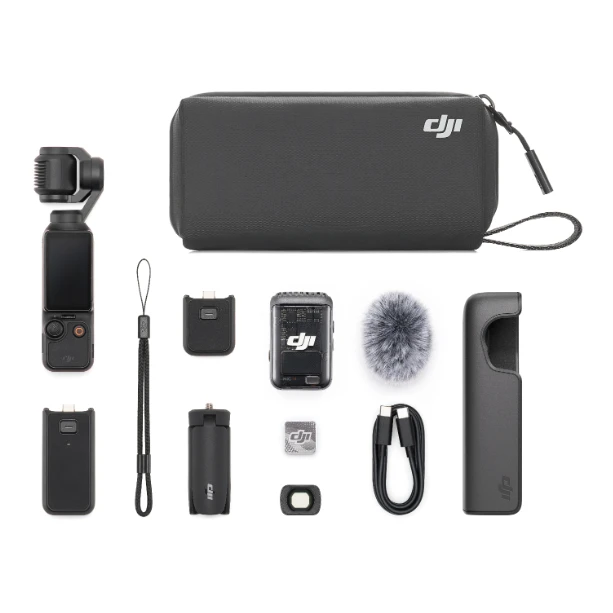 DJI Osmo Pocket 3 Creator Combo