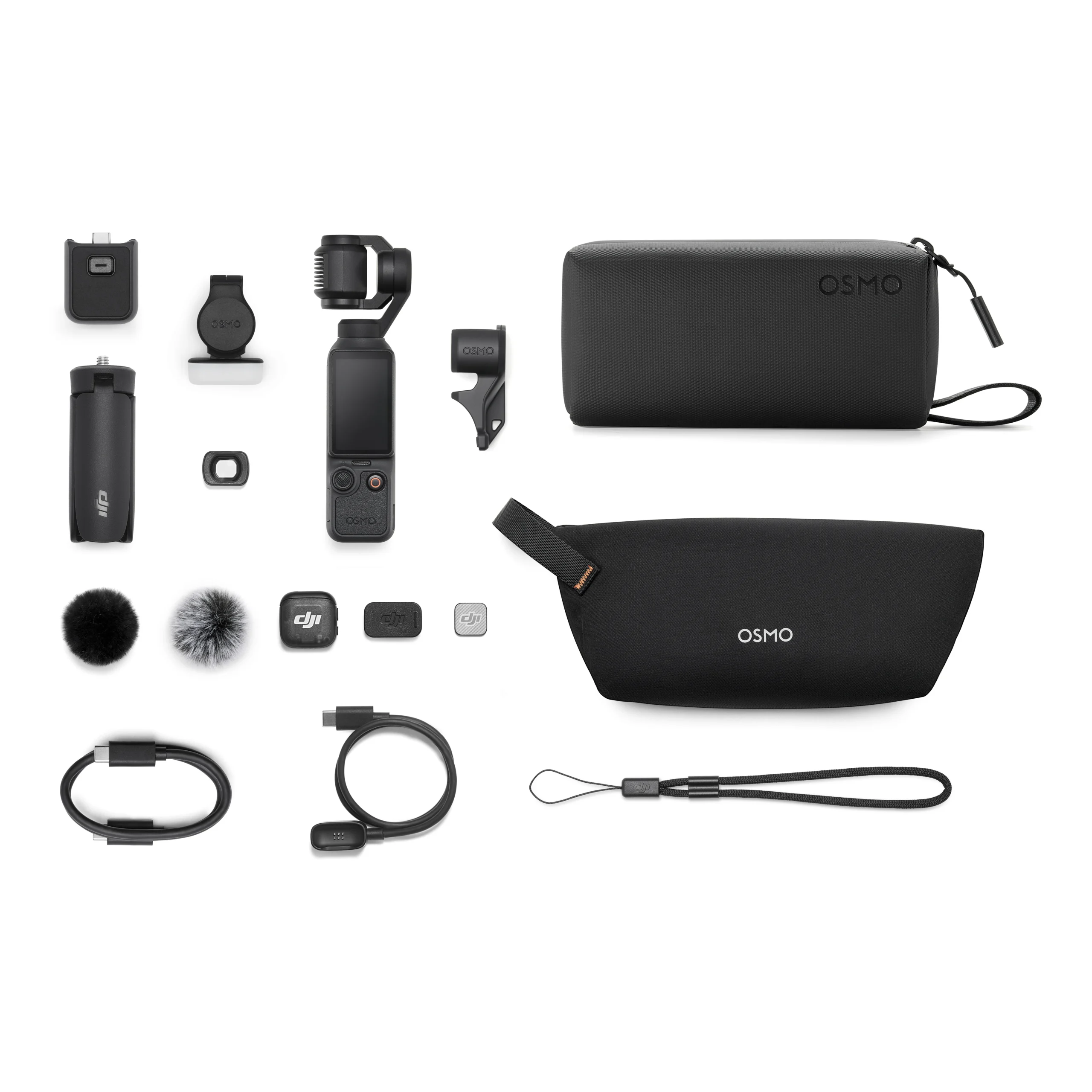 DJI Osmo Pocket 4 Creator Combo