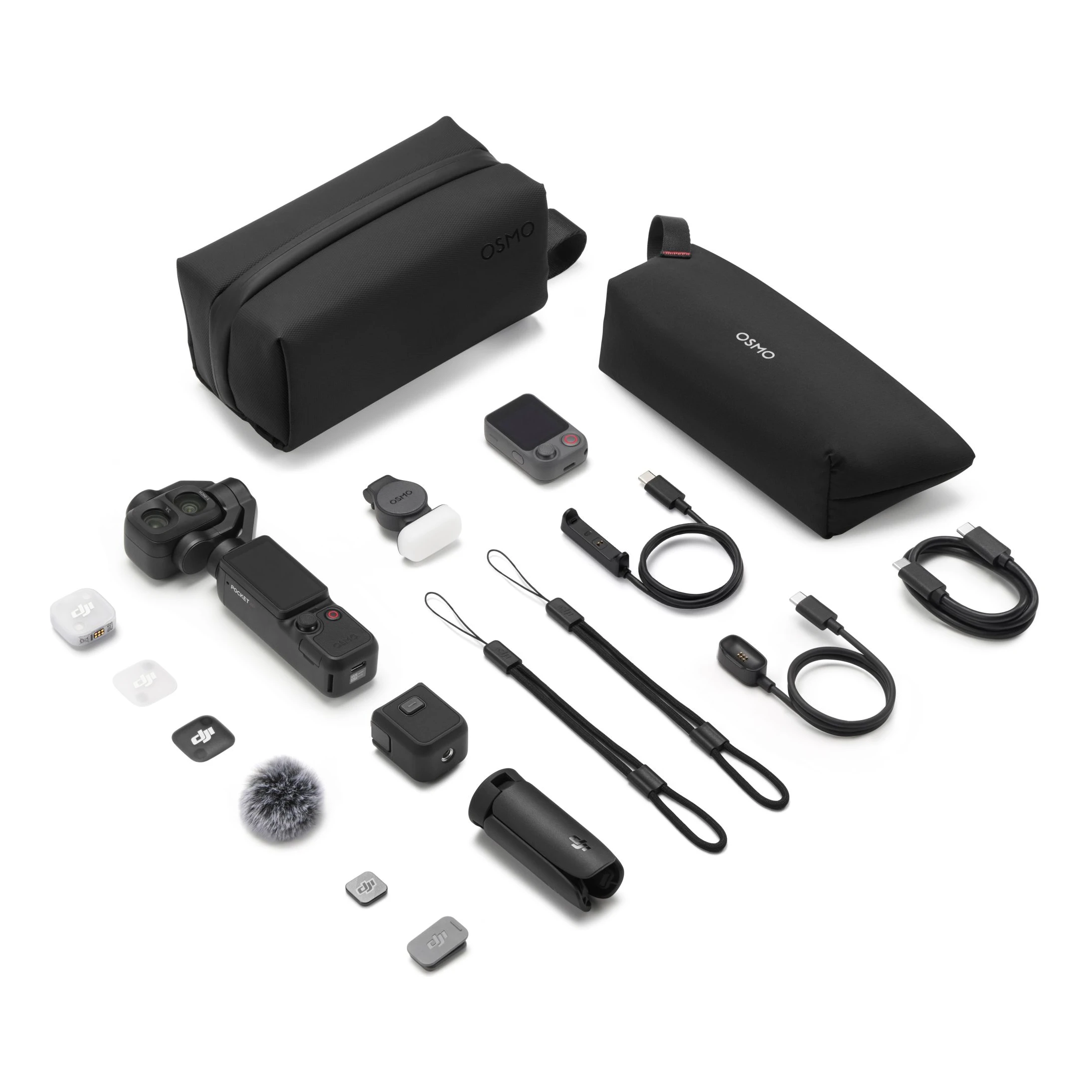 DJI Osmo Pocket 4P Vlog Combo