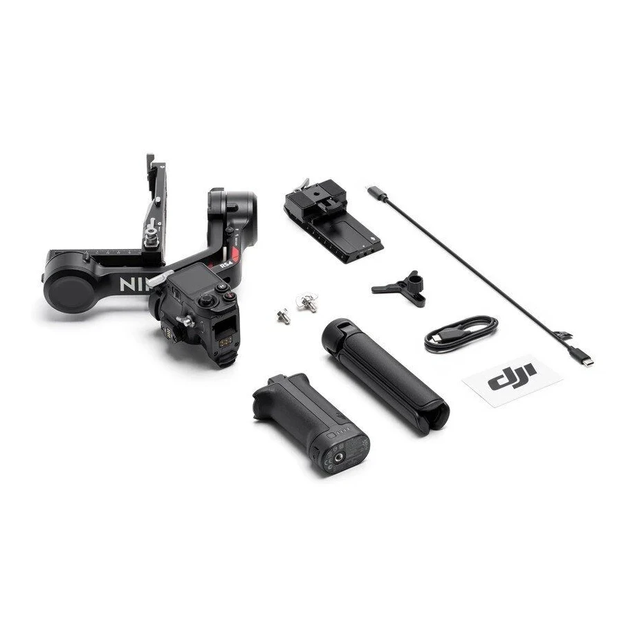 DJI RS 4 Combo