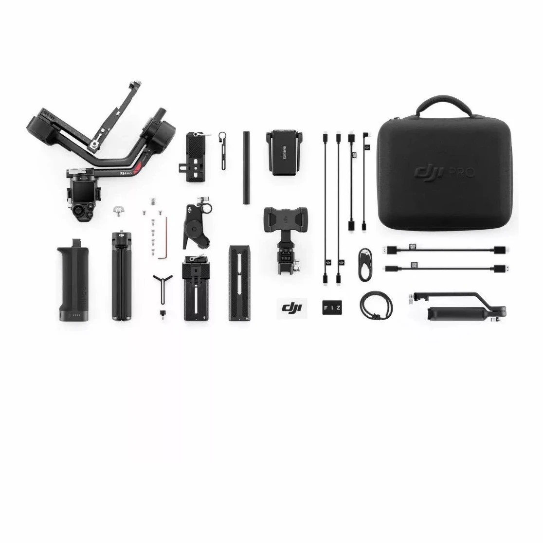 DJI RS 4 Pro Combo