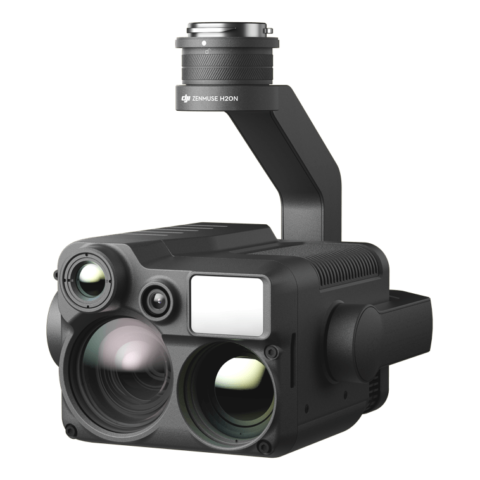DJI Zenmuse H20N gimbal és kamera + DJI Care Enterprise Basic (Auto-Activated)