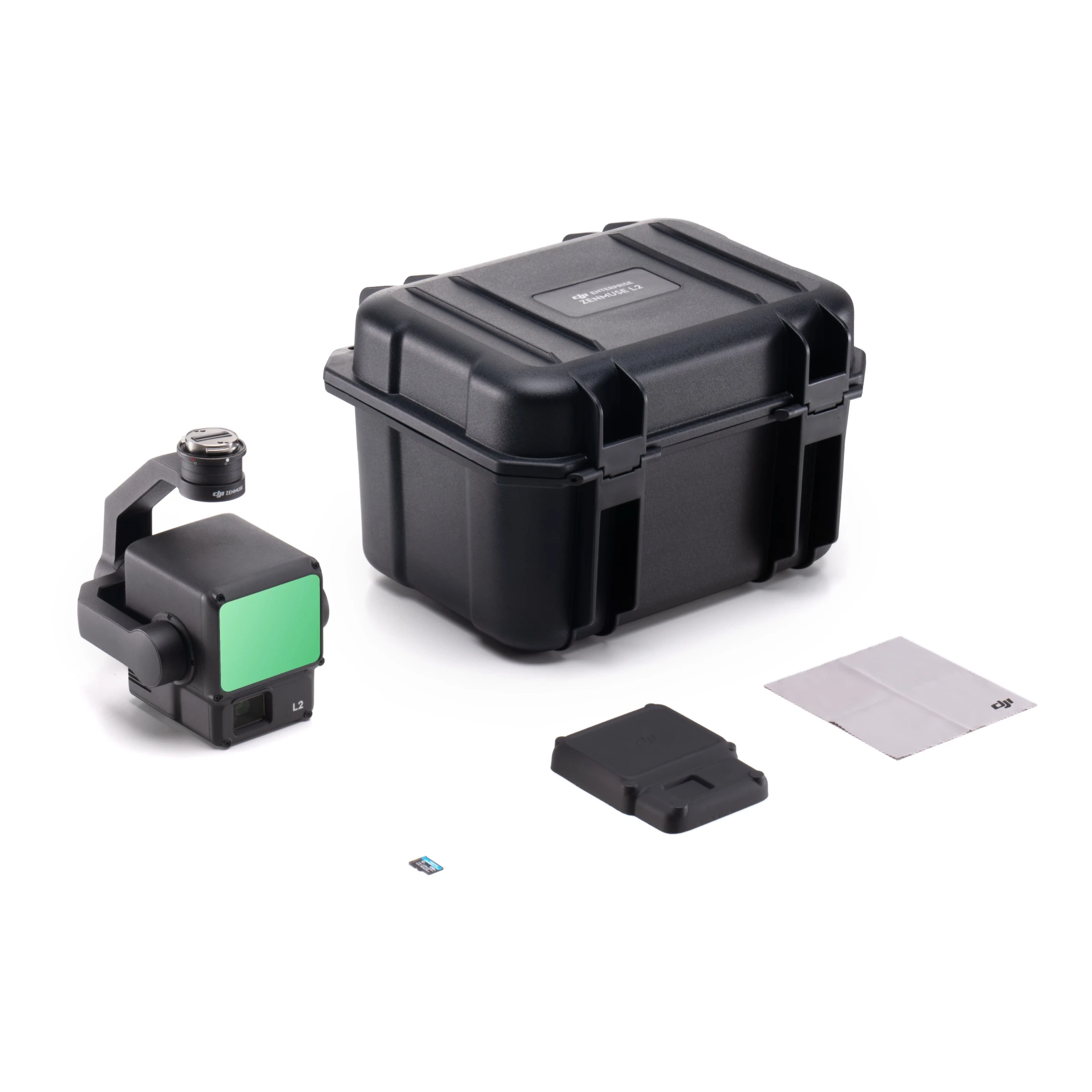 DJI Zenmuse L2 gimbal és kamera + 2-Year Basic Care
