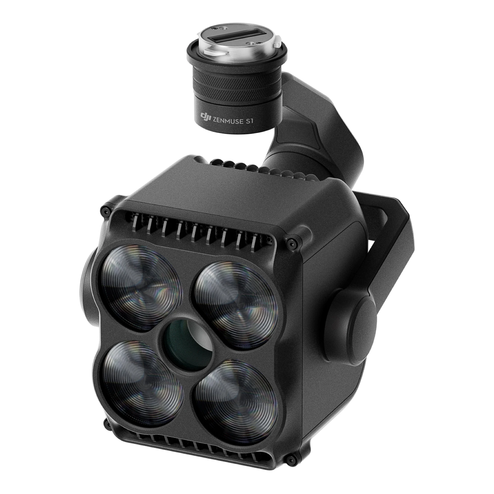 DJI Zenmuse S1 reflektor és keresőfény