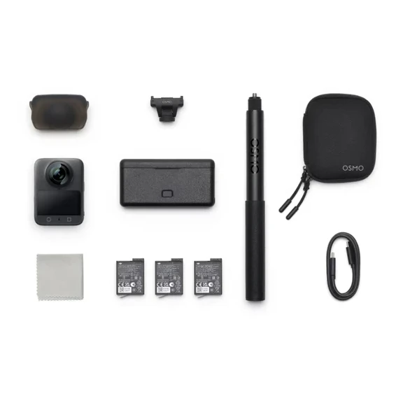 Osmo 360 Adventure combo