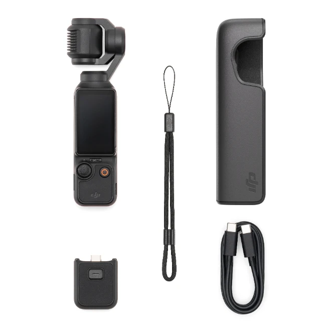 Osmo Pocket 3 Standard Combo