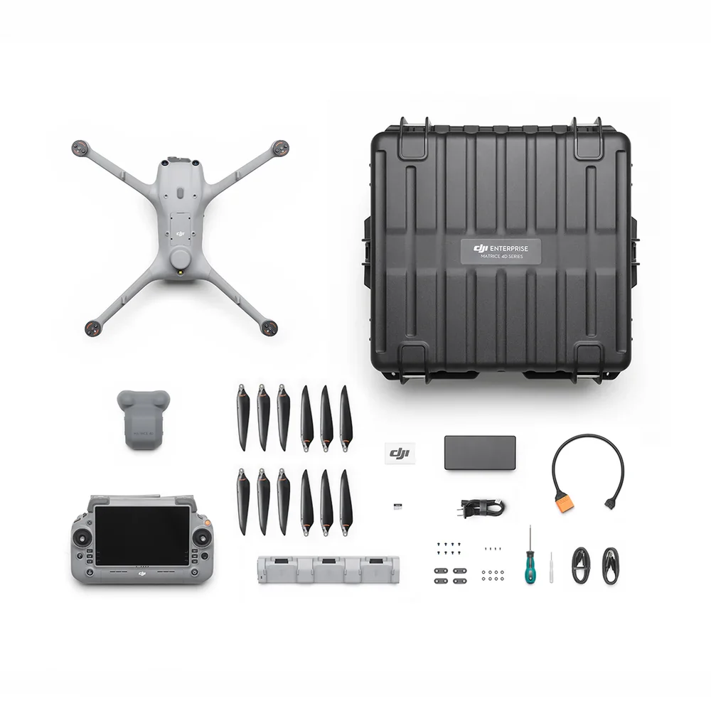dji matrice 4d sp plus intelligens drón (dock 3 version)
