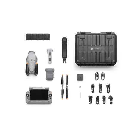 dji matrice 4t sp plus drón + dji care enterprise plus (auto activation)