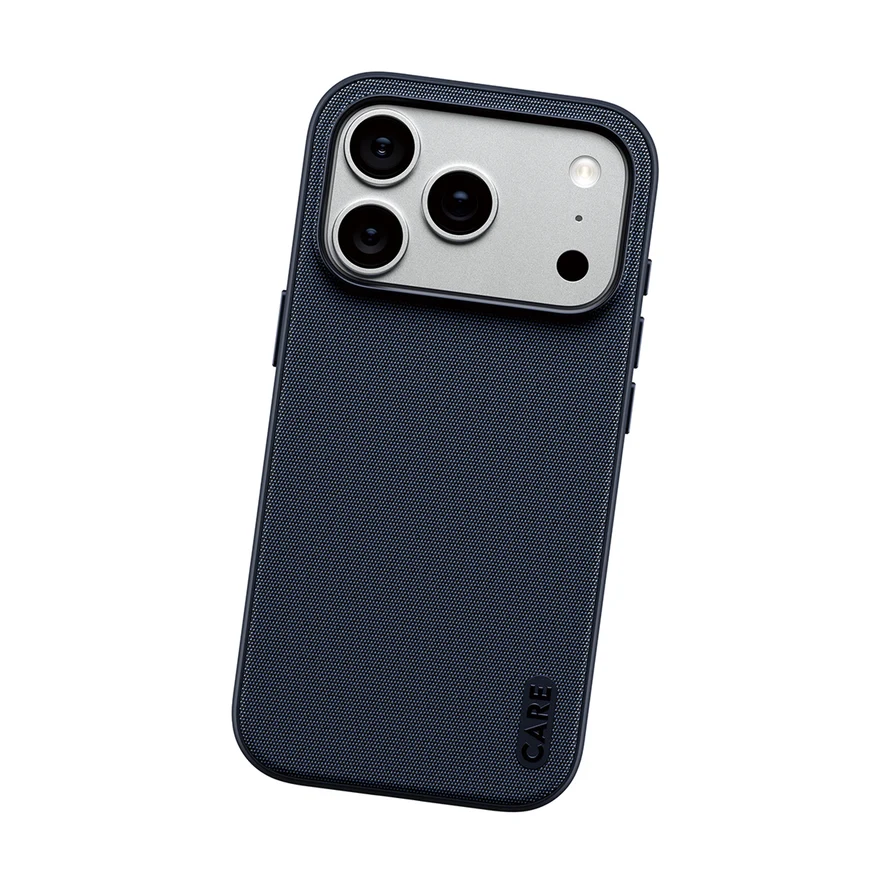 panzerglass fusion fabric case blue/b w. magsafe iphone 18 pro | 17 pro