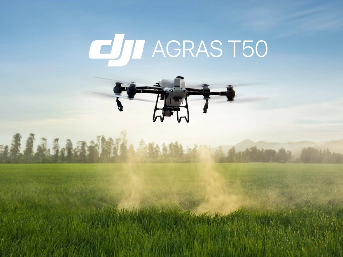 dji agras t50