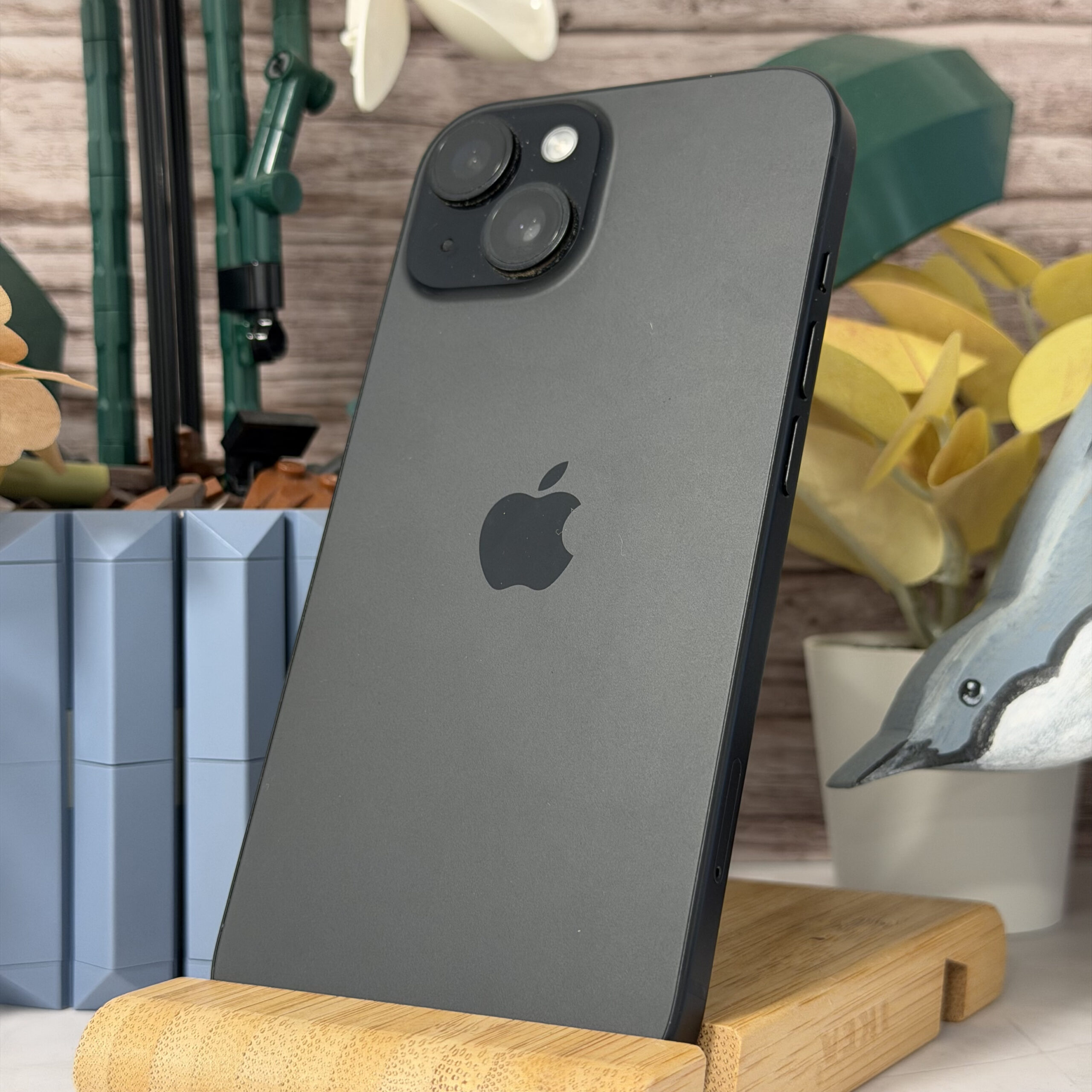iPhone 15 128GB fekete