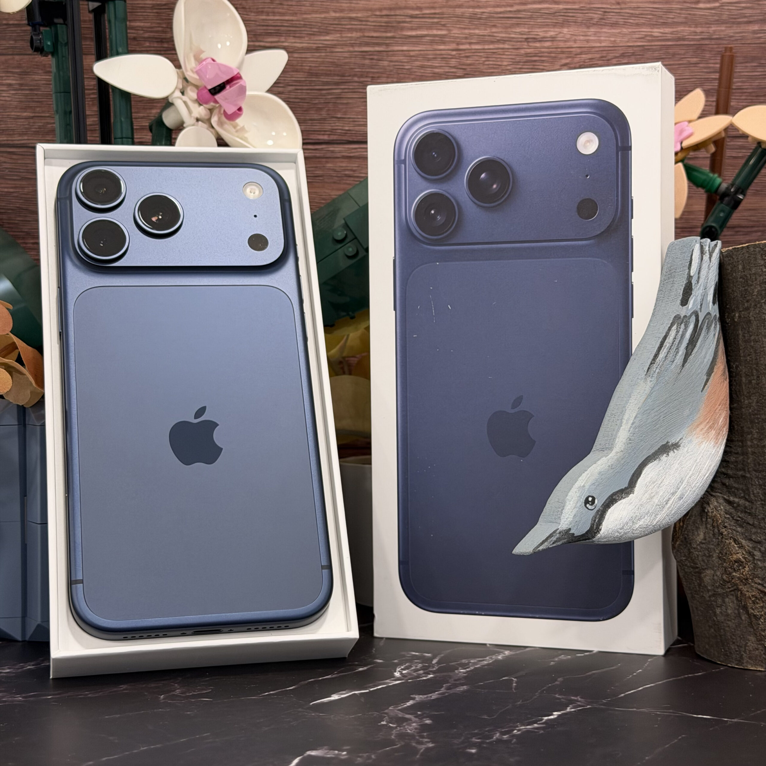 iphone 17 pro max 512gb kék 27% áfás