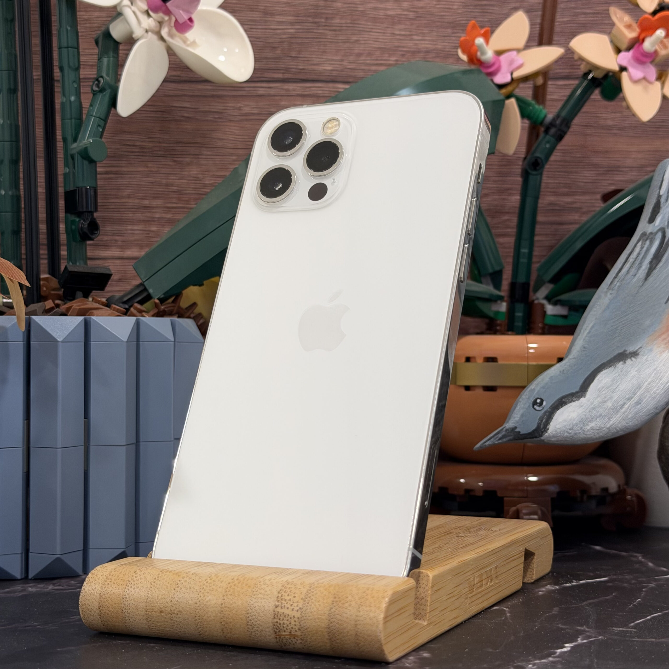 iphone 12 pro 256gb ezüst