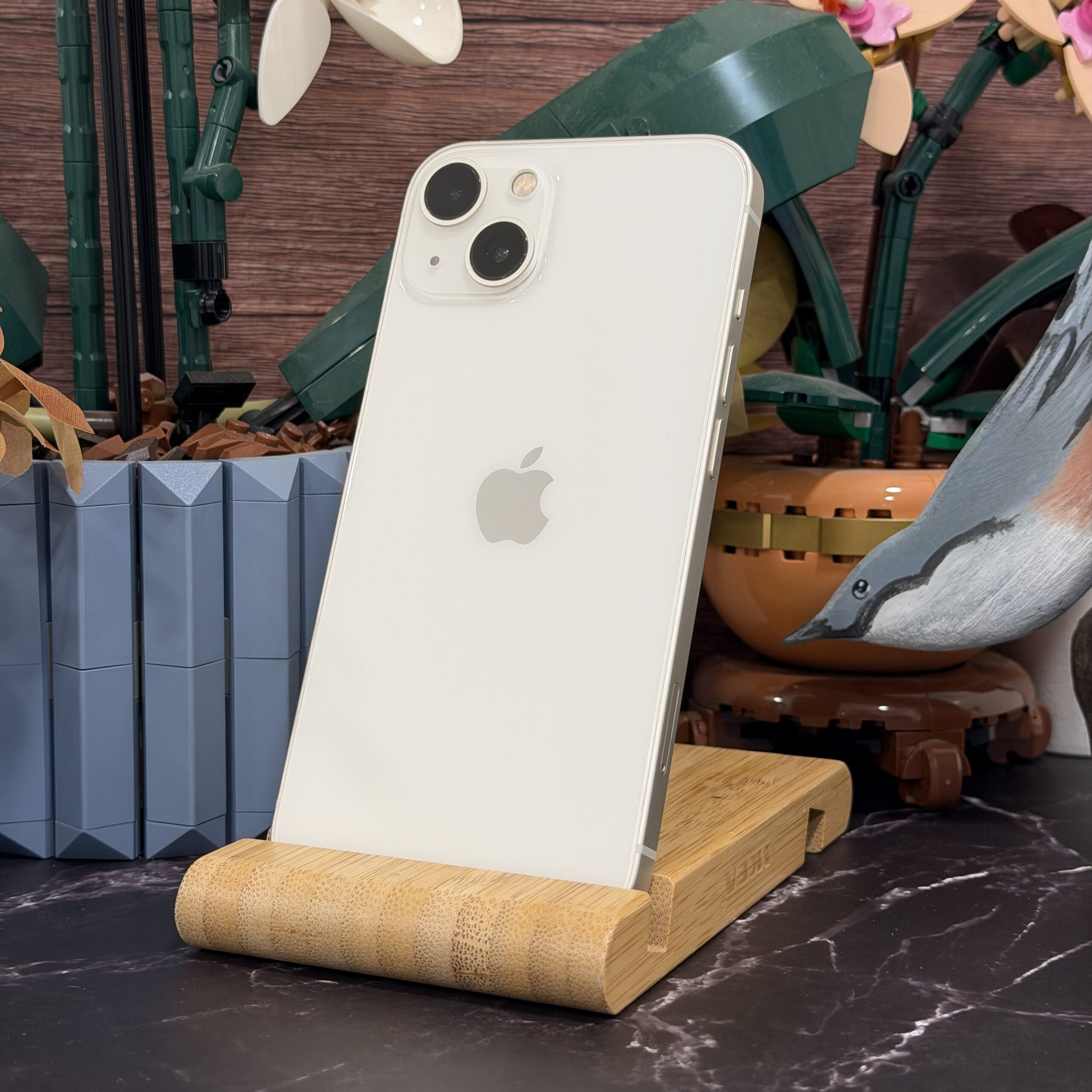 iPhone 13 256GB fehér