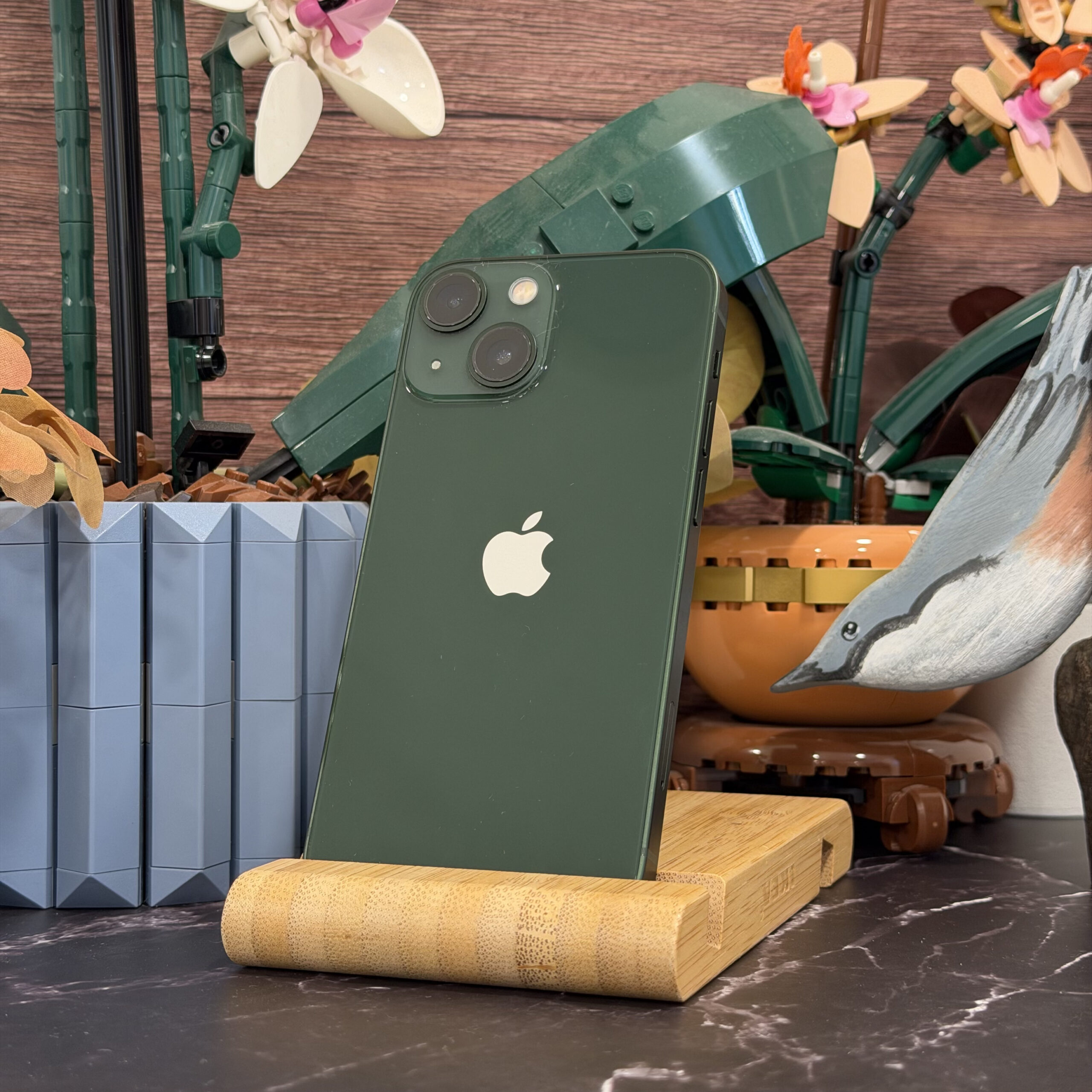 iPhone 13 mini 128GB zöld