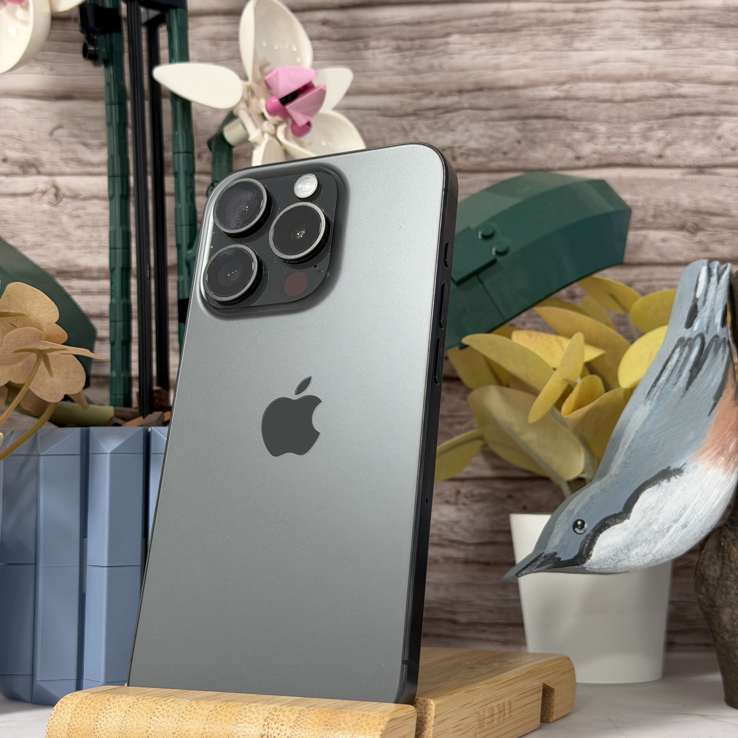 iPhone 15 Pro 128GB fekete