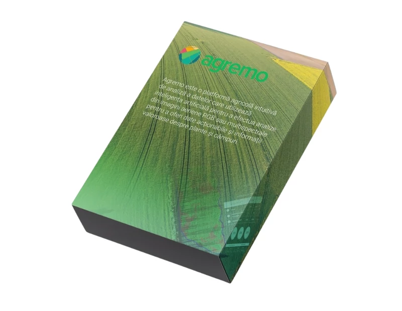 AGREMO - Software for Precision Agriculture
