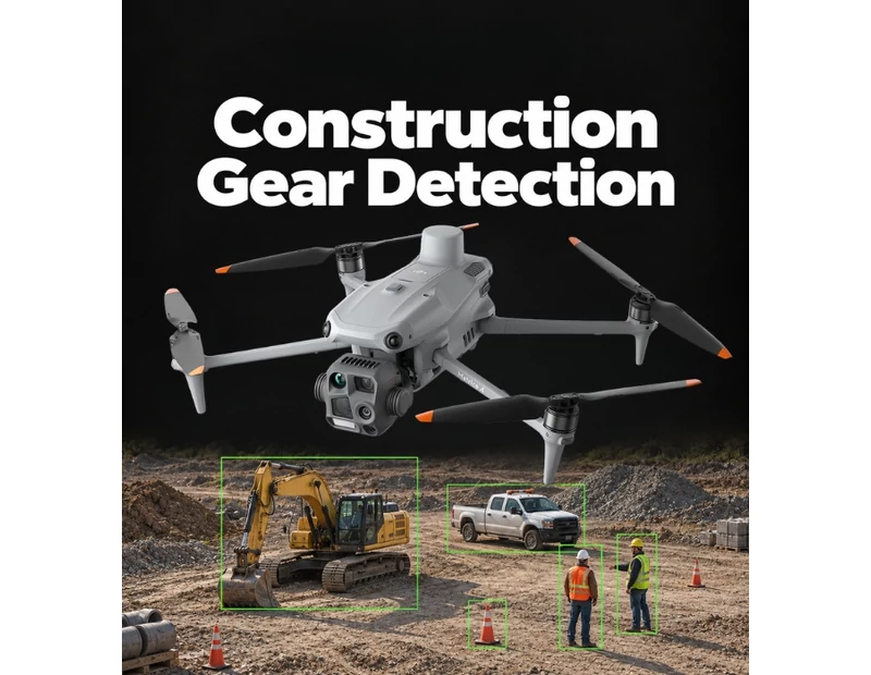 AI Algorithm - Construction Gear Detection