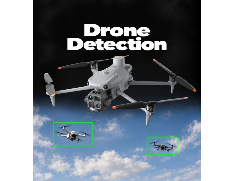 AI Algorithm - Drone Detection