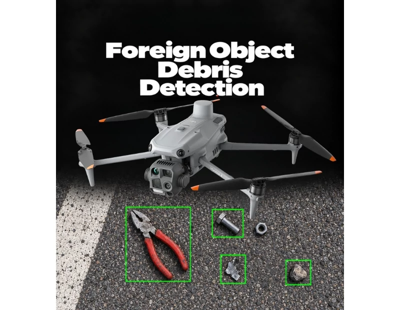 AI Algorithm - Foreign Object Debris Detection